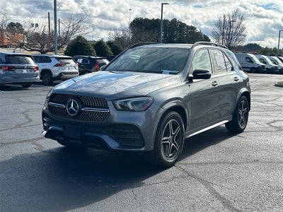 2022 Mercedes-Benz GLE GLE 350