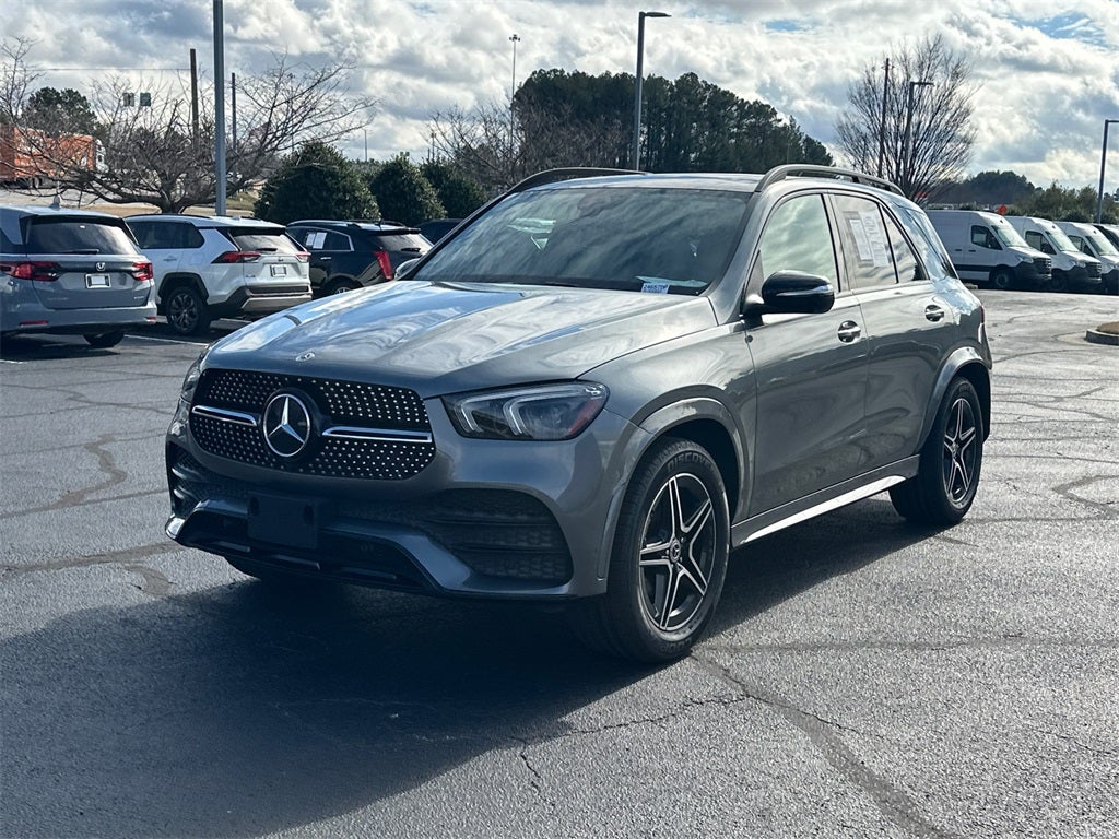 2022 Mercedes-Benz GLE GLE 350
