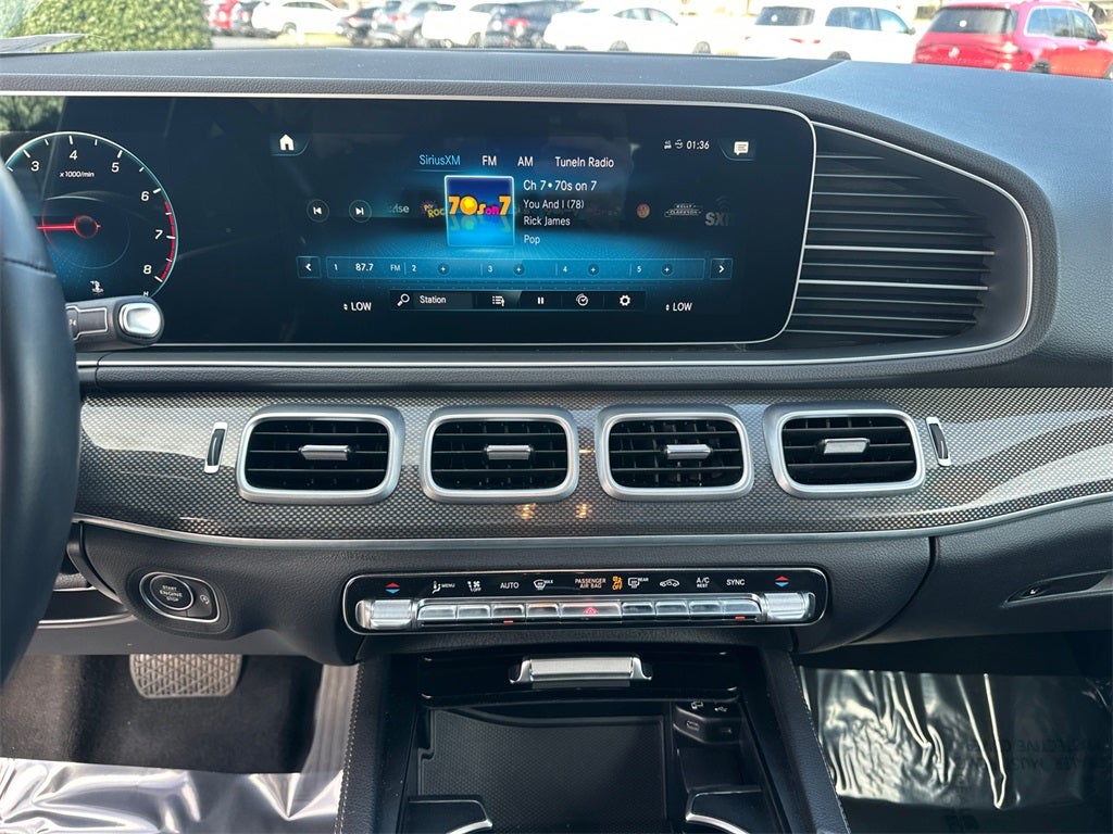 2022 Mercedes-Benz GLE GLE 350