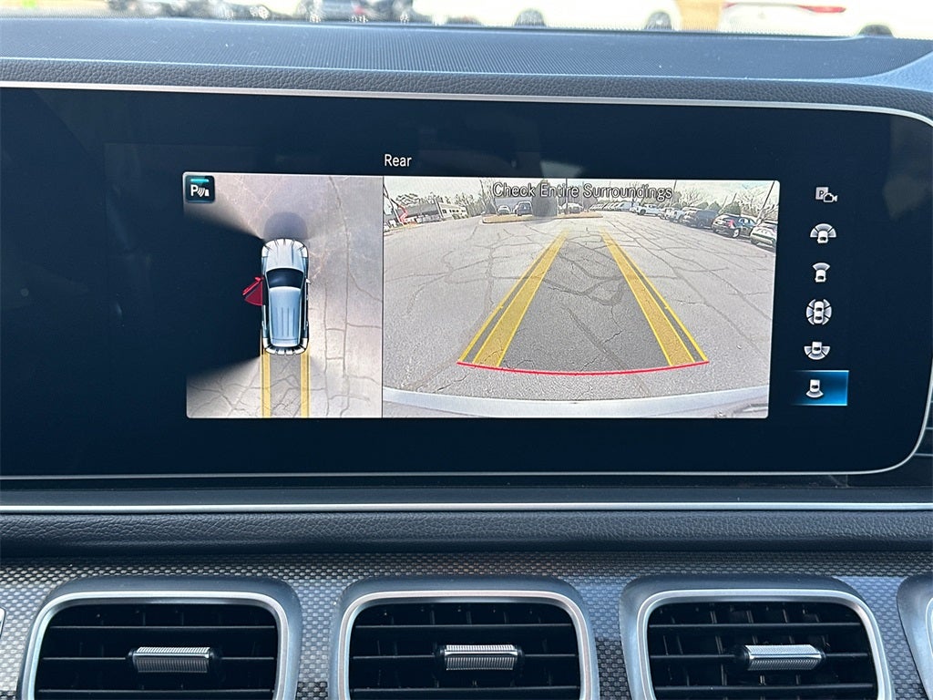 2022 Mercedes-Benz GLE GLE 350