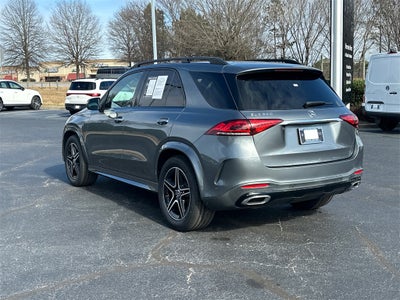 2022 Mercedes-Benz GLE GLE 350