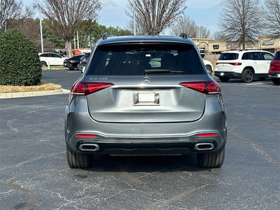 2022 Mercedes-Benz GLE GLE 350