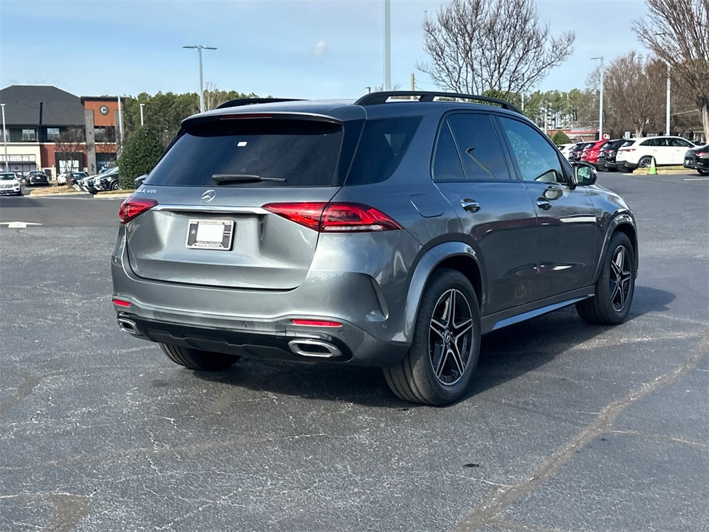 2022 Mercedes-Benz GLE GLE 350