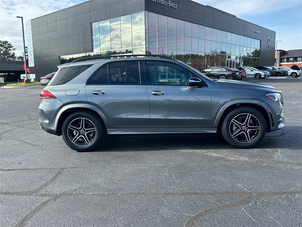 2022 Mercedes-Benz GLE GLE 350