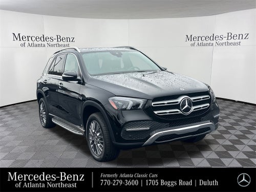 2022 Mercedes-Benz GLE GLE 350