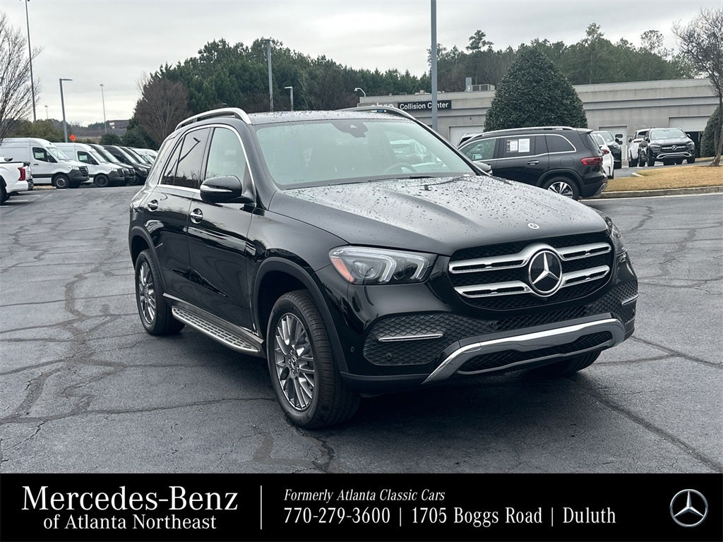 2022 Mercedes-Benz GLE GLE 350
