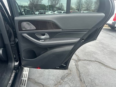 2022 Mercedes-Benz GLE GLE 350