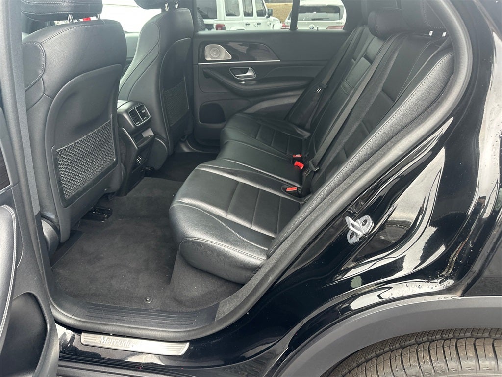 2022 Mercedes-Benz GLE GLE 350