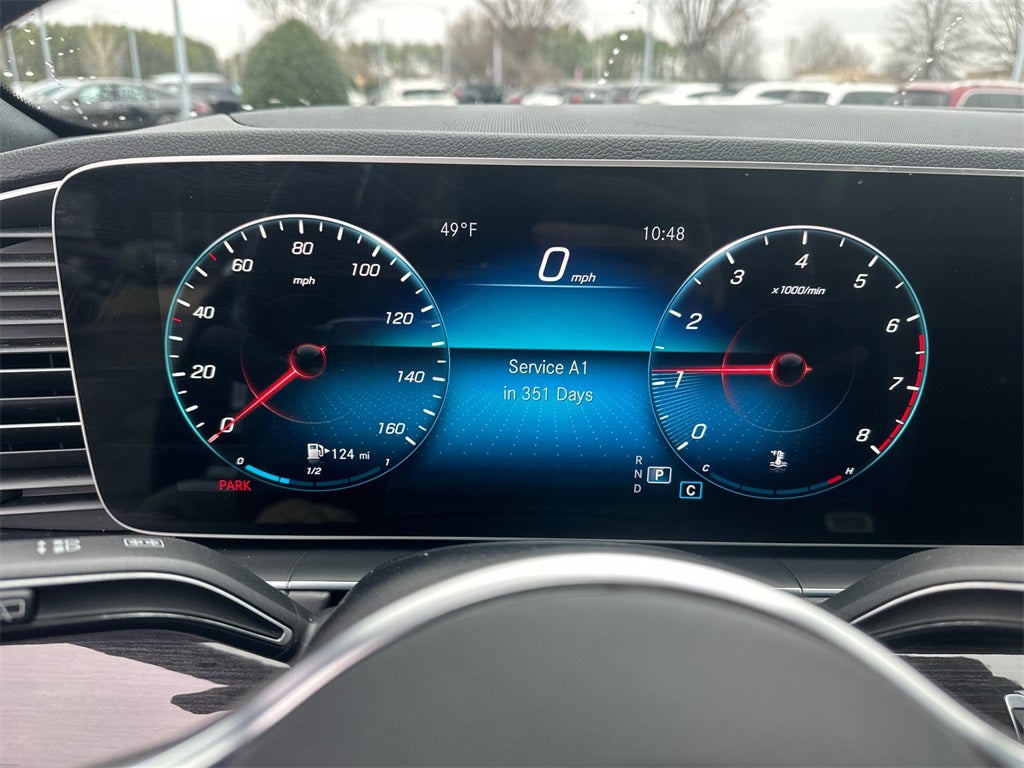 2022 Mercedes-Benz GLE GLE 350