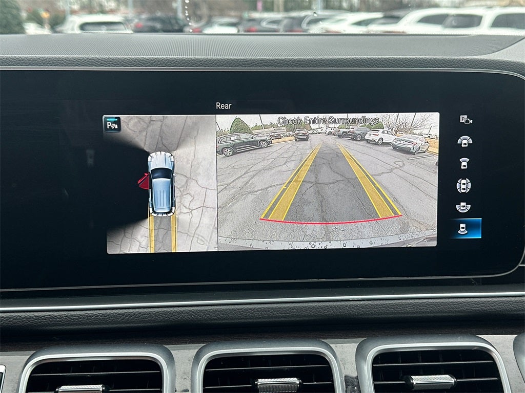 2022 Mercedes-Benz GLE GLE 350