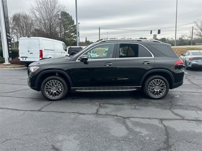 2022 Mercedes-Benz GLE GLE 350