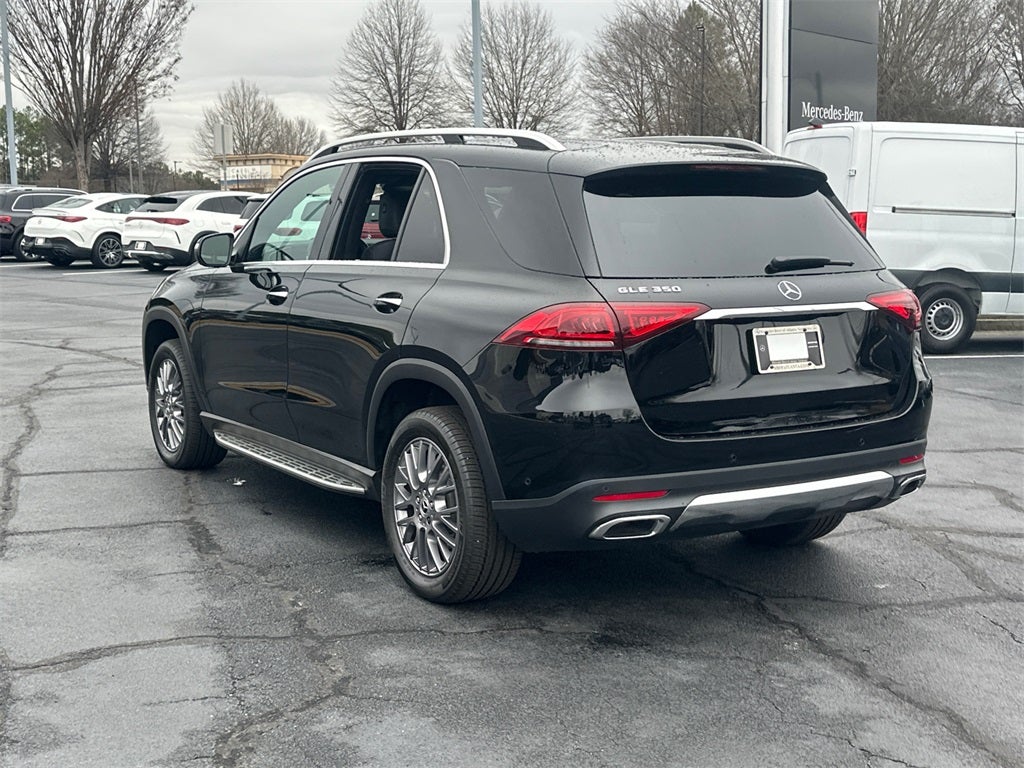 2022 Mercedes-Benz GLE GLE 350