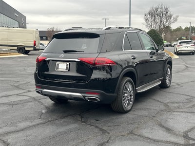 2022 Mercedes-Benz GLE GLE 350