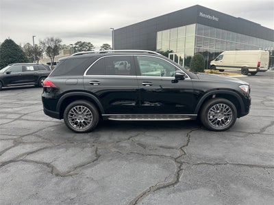 2022 Mercedes-Benz GLE GLE 350