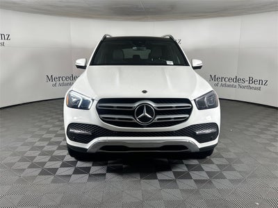 2023 Mercedes-Benz GLE GLE 350