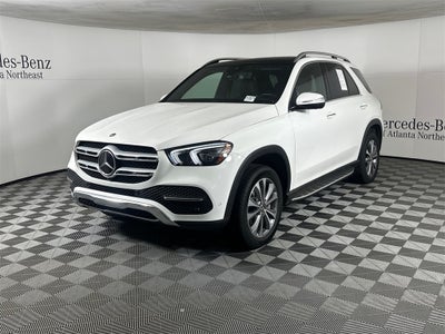 2023 Mercedes-Benz GLE GLE 350
