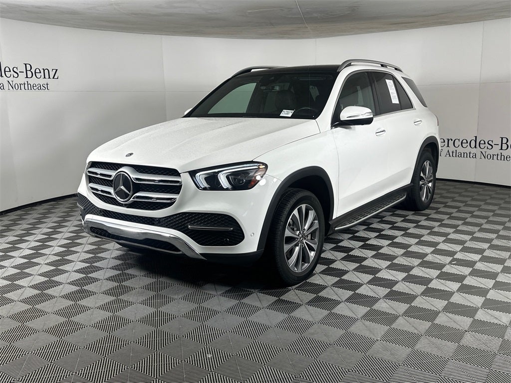 2023 Mercedes-Benz GLE GLE 350