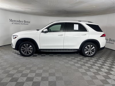 2023 Mercedes-Benz GLE GLE 350