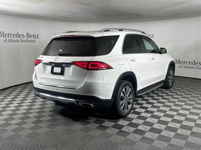 2023 Mercedes-Benz GLE GLE 350