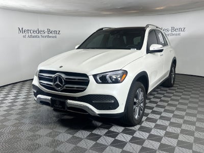 2023 Mercedes-Benz GLE GLE 350