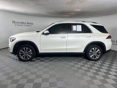 2023 Mercedes-Benz GLE GLE 350