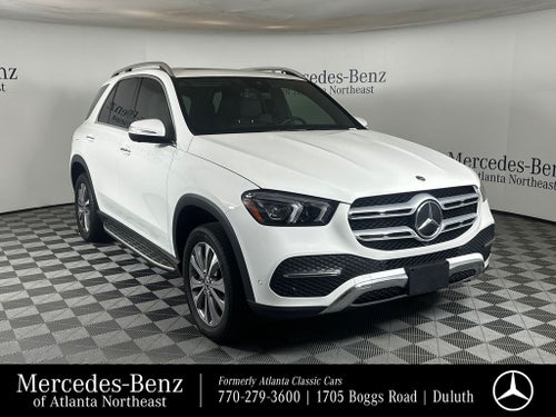 2022 Mercedes-Benz GLE GLE 350