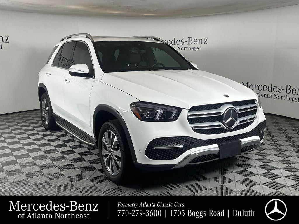 2022 Mercedes-Benz GLE GLE 350