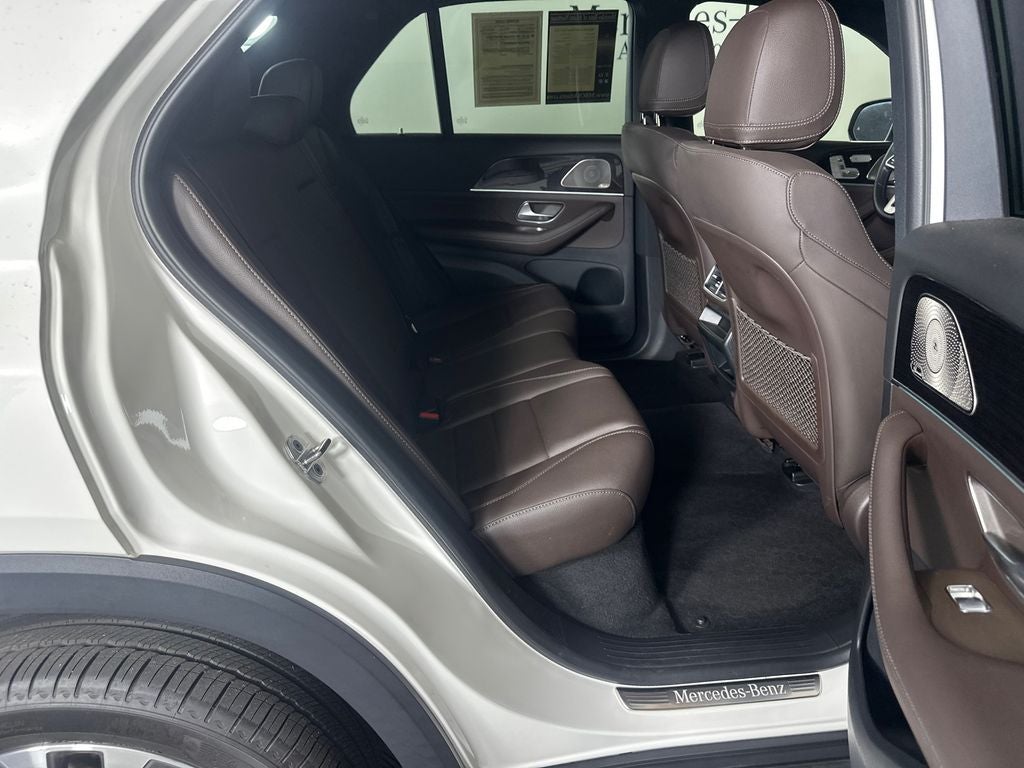 2022 Mercedes-Benz GLE GLE 350