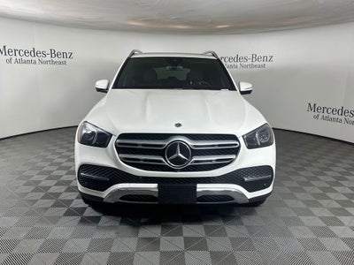 2022 Mercedes-Benz GLE GLE 350