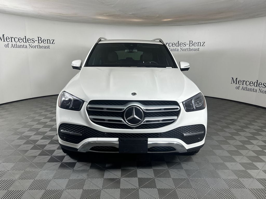 2022 Mercedes-Benz GLE GLE 350