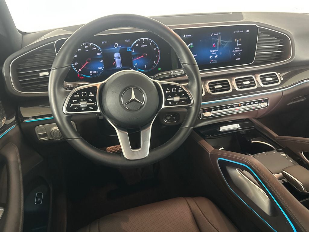 2022 Mercedes-Benz GLE GLE 350