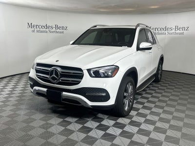 2022 Mercedes-Benz GLE GLE 350