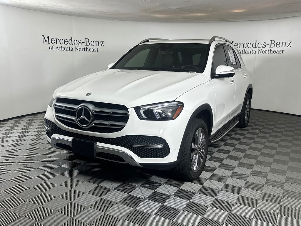 2022 Mercedes-Benz GLE GLE 350