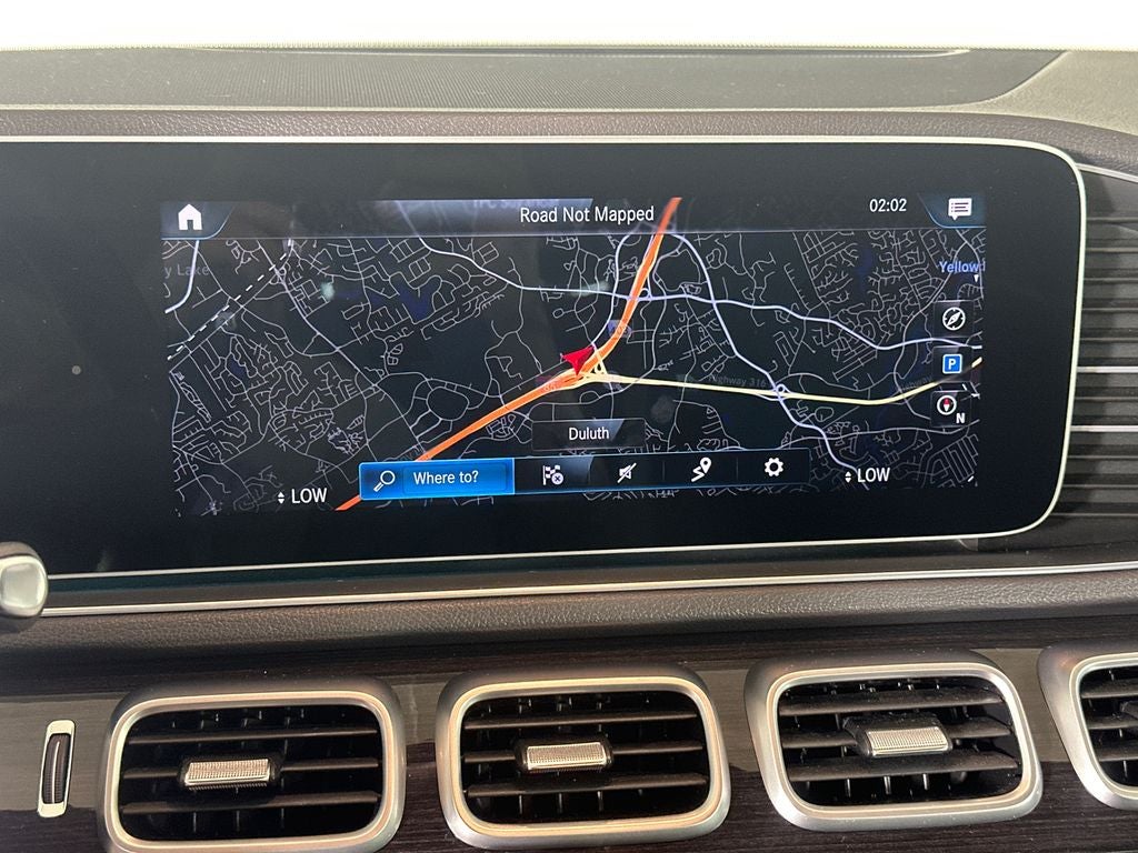 2022 Mercedes-Benz GLE GLE 350