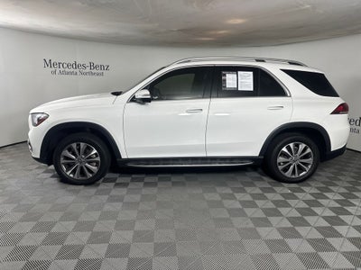 2022 Mercedes-Benz GLE GLE 350