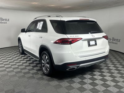 2022 Mercedes-Benz GLE GLE 350