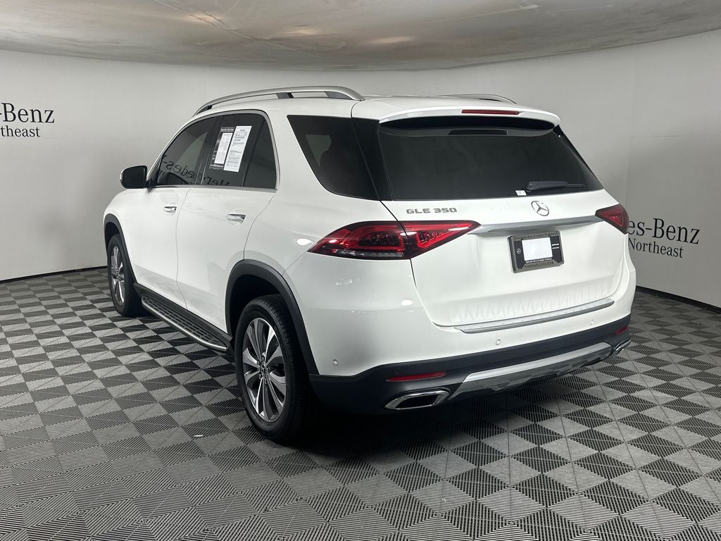 2022 Mercedes-Benz GLE GLE 350