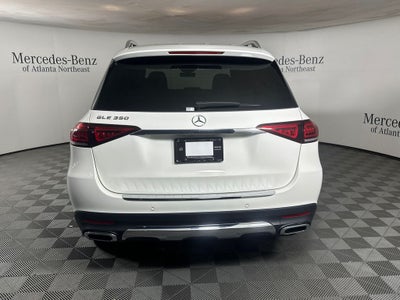 2022 Mercedes-Benz GLE GLE 350