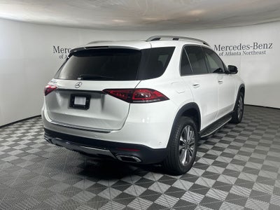 2022 Mercedes-Benz GLE GLE 350