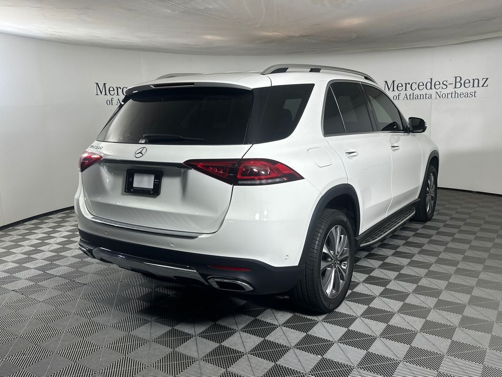 2022 Mercedes-Benz GLE GLE 350