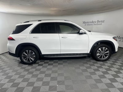 2022 Mercedes-Benz GLE GLE 350