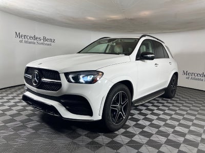 2020 Mercedes-Benz GLE GLE 350