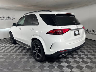 2020 Mercedes-Benz GLE GLE 350