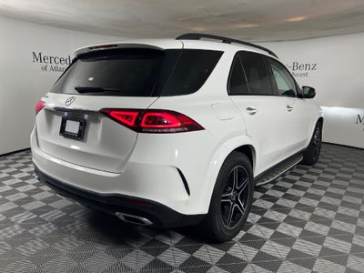 2020 Mercedes-Benz GLE GLE 350