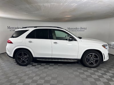 2020 Mercedes-Benz GLE GLE 350