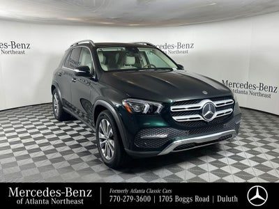 2021 Mercedes-Benz GLE GLE 350