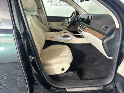 2021 Mercedes-Benz GLE GLE 350