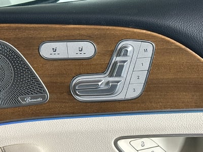 2021 Mercedes-Benz GLE GLE 350