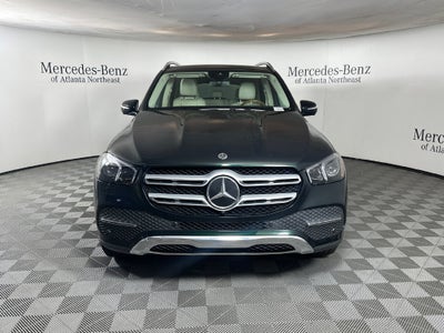 2021 Mercedes-Benz GLE GLE 350
