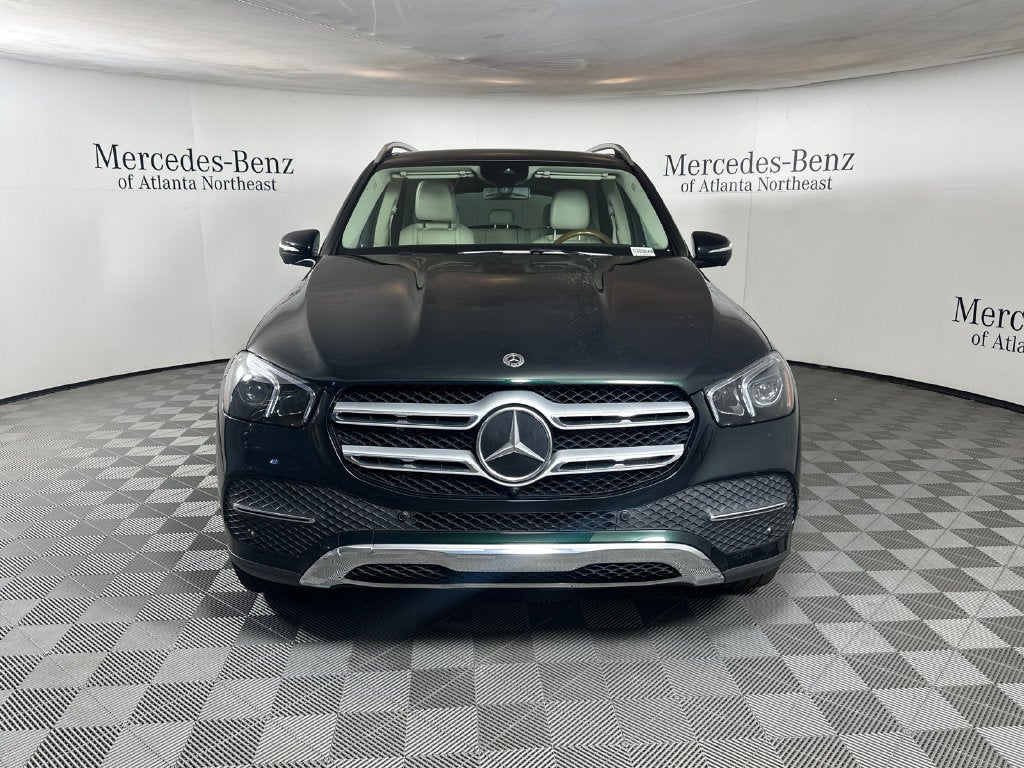 2021 Mercedes-Benz GLE GLE 350